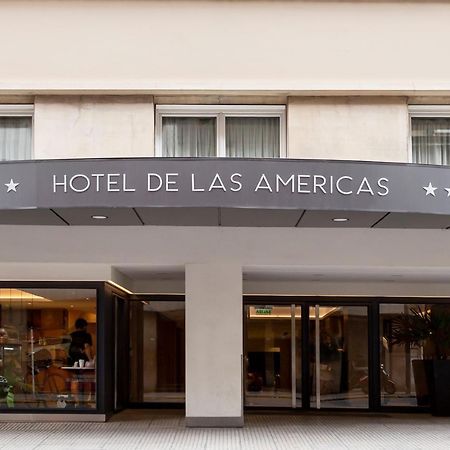 Cyan Hotel De Las Americas Buenos Aires Dış mekan fotoğraf